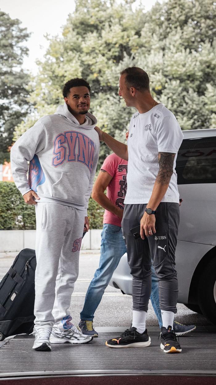 星空入口官网-阿特卡梅入选瑞士U21国家队