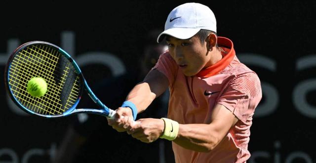 星空入口官网-商竣程首进草地8强 战“中国福星”能否取更大突破？