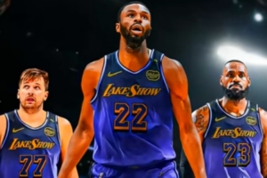 星空体育官网-马健：湖人终极目标是约基奇 未来2年湖人阵容会有翻天覆地变化