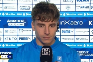 星空入口官网-帕尔马中场：这是一场很棒的比赛，对于保级来说这是重要的1分