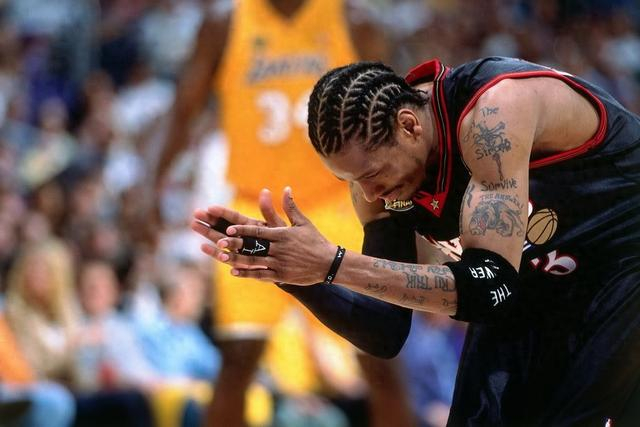 星空入口官网-威少你太狠了，艾弗森用14年创造的生涯纪录，被你超越了