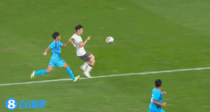 太强了！王钰栋造点自己选择主罚命中，U22国足4-0领先！