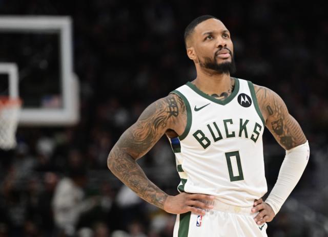 星空体育入口-三分抽奖效率低下 2024年的利拉德难配全明星首发