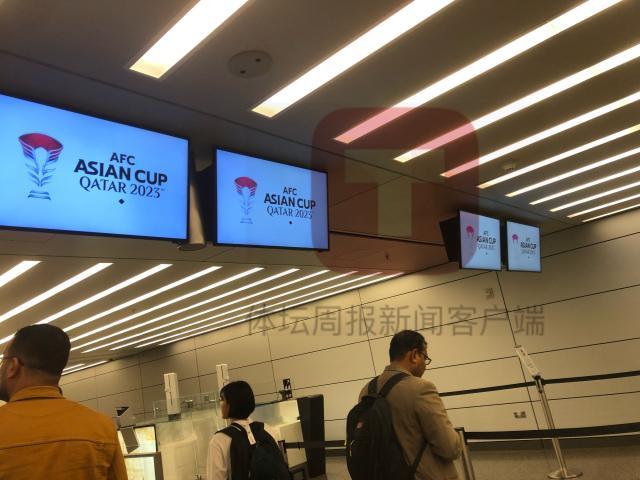 星空体育网址-【手记】卡塔尔亚洲杯氛围远逊世界杯