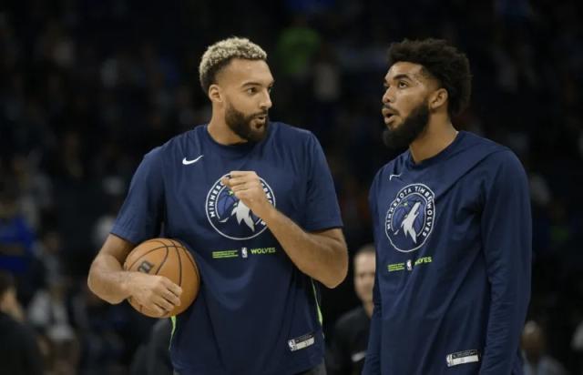 星空入口官网-森林狼无意拆散双塔再战一年 唐斯能否迎来反弹？