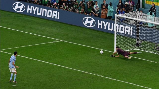 星空体育平台-恩里克为何选择失点3将，谁是西班牙最后两罚球员？