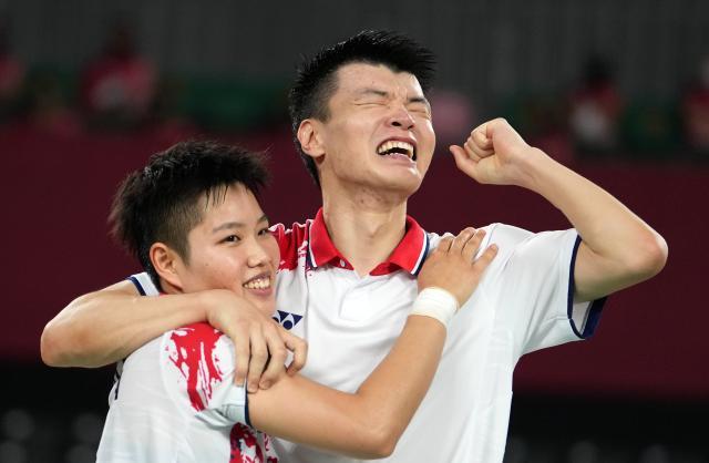 星空体育网址-2021国羽混双高开低走 新周期仍有望锁定统治地位